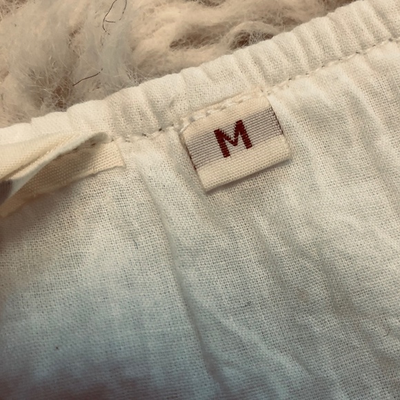 Summer white dress - Picture 6 of 7